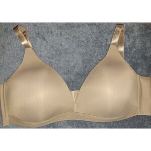 Womens STRM LINE intimates Beige Bra size 40C